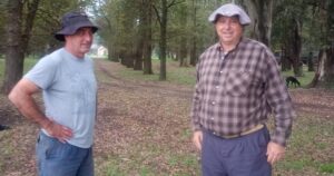 En una zona de suelos difíciles, hacen ciclo completo de producción de carne vacuna a pasto para consumo y exportación imagen-2