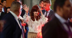 Los movimientos de las custodias de Cristina Kirchner y los díscolos del PRO imagen-3