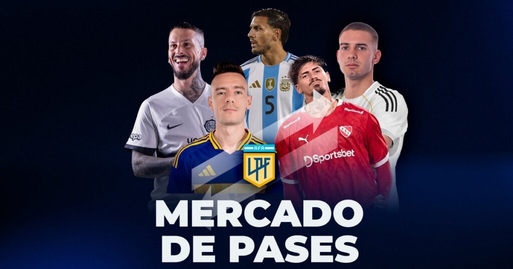 Mercado de pases: refuerzos de peso y bajas importantes, el uno por uno de los 30 clubes imagen-5