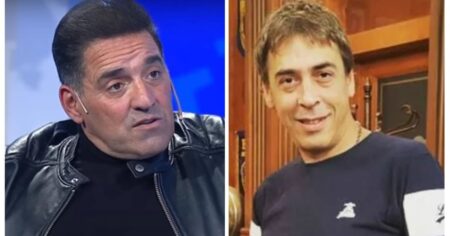 El profundo dolor de Mariano Iúdica por la muerte de René Bertrand: "Un pedazo de mí se va con vos" imagen-8