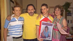El actor de 'Aquí no hay quien viva' que apareció en el casting de 'MasterChef' imagen-112