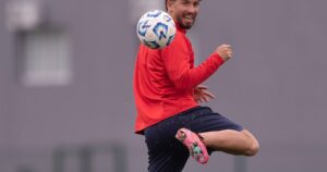 Independiente se acerca a su debut oficial con jugadores averiados imagen-1