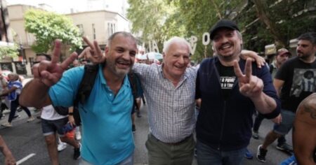 Le dieron arresto domiciliario con tobillera a Nelson Periotti, ex titular de Vialidad imagen-6