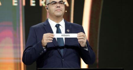 Qué dijo la dirigencia de Peñarol sobre el cruce contra Racing imagen-15