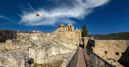 El pueblo de Tarragona que guarda uno de los castillos templarios más importantes de Europa imagen-5