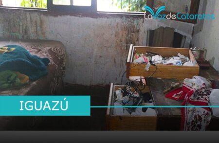 La cara oculta de las adicciones en Iguazú: una mujer mayor fue hallada en total abandono imagen-67