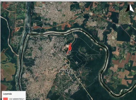 El Gobierno reasigna un predio clave en Puerto Iguazú para fortalecer el control fronterizo imagen-10