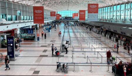 Una nueva empresa recibió habilitación para prestar servicios aeroportuarios y de rampa imagen-6