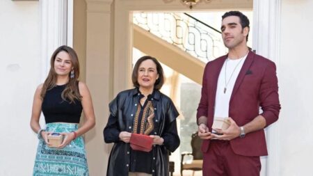La serie mexicana que quiso imitar el fenómeno turco: puedes verla gratis y será tu nueva obsesión imagen-107