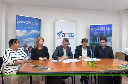 Misiones se suma al Registro Nacional de Agencias de Viajes, y fortalece la transparencia en el turismo imagen-7