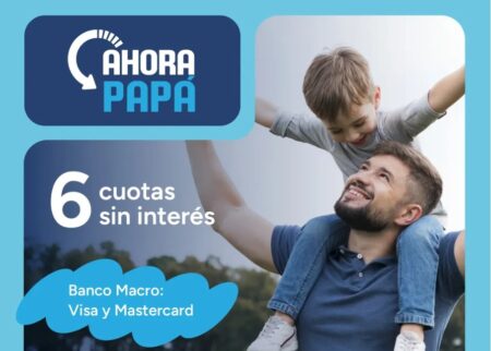 Entró en vigencia el Ahora Papá imagen-6
