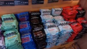 Alfajores y promos con descuento: cómo se preparan los cafés en Posadas para la Semana de la Dulzura imagen-2