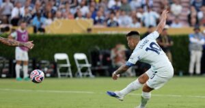 Inter de Milán vs. Urawa Red Diamonds, por el Mundial de Clubes: minuto a minuto, en directo imagen-4