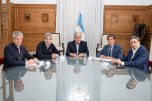 Nación resaltó la adhesión de Misiones y otras siete Provincias al Régimen Simplificado de Ganancias imagen-1