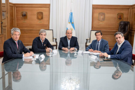 Nación resaltó la adhesión de Misiones y otras siete Provincias al Régimen Simplificado de Ganancias imagen-12