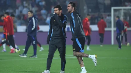 ◉ Selección Argentina vs. Chile, por las Eliminatorias: seguí la previa en vivo - TyC Sports imagen-5