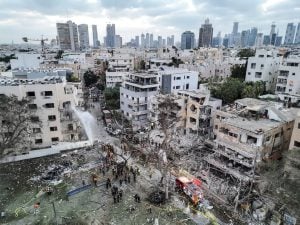 Benjamin Netanyahu dijo que eliminar al líder supremo de Irán frenaría el conflicto: “Esto no escalaría la guerra, la detendría” imagen-8