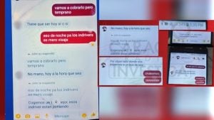 Revelan chats del presunto sicario detrás del atentado contra Miguel Uribe Turbay, senador y precandidato presidencial colombiano: “Tiene que ocurrir hoy” imagen-8