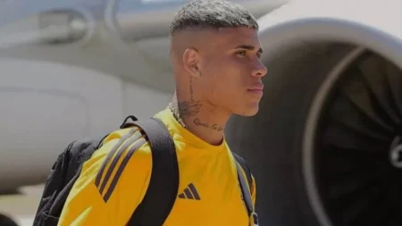 Se definió la situación de Ayrton Costa en Boca: ¿viaja al Mundial de Clubes? - TyC Sports imagen-7