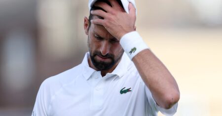 Novak Djokovic, entre alcanzar su Grand Slam número 25 y su posible "last dance" imagen-8