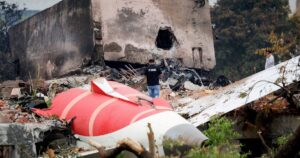 El misterio de los únicos restos humanos de la tragedia de Air India que no pudieron ser identificados: qué dijo un funcionario imagen-4