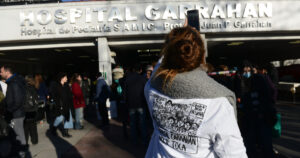 Los médicos argentinos están en Terapia Intensiva imagen-3
