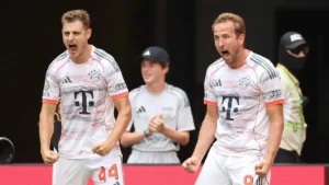 Bayern Múnich venció a Flamengo en un partidazo y se metió en los cuartos de final del Mundial de Clubes: reviví lo mejor ... imagen-3