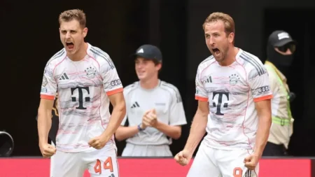 Bayern Múnich venció a Flamengo en un partidazo y se metió en los cuartos de final del Mundial de Clubes: reviví lo mejor ... imagen-6