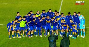 Boca ganó en Ezeiza y se clasificó a las semis del Torneo Proyección imagen-2