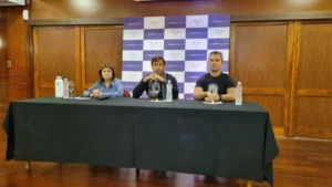 En su visita a Misiones, Bullrich anunció que analizan el corrimiento del control fronterizo en Iguazú para agilizar el turismo imagen-3