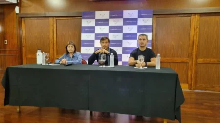 En su visita a Misiones, Bullrich anunció que analizan el corrimiento del control fronterizo en Iguazú para agilizar el turismo imagen-68