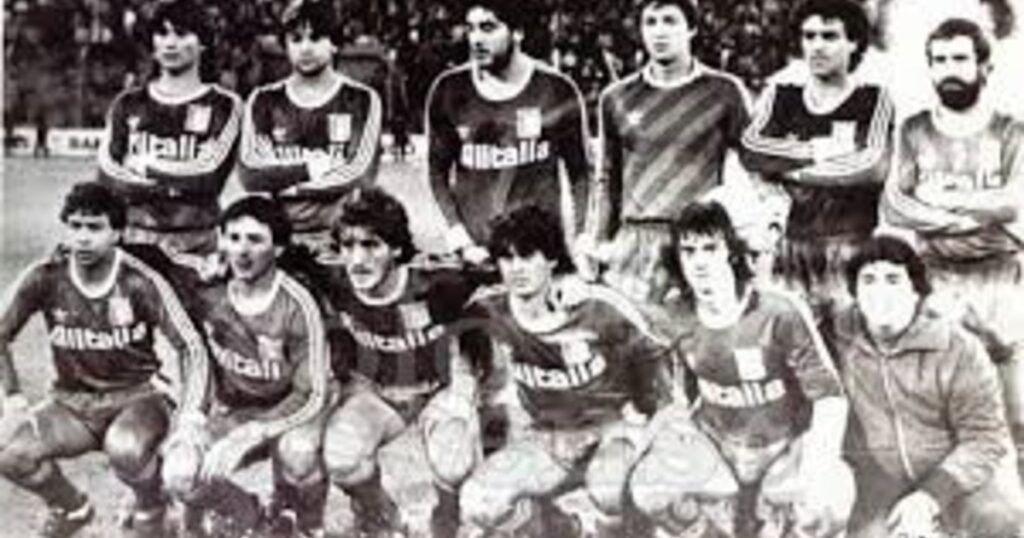 Sportivo Italiano, el equipo del Ascenso que festeja el mismo día que Messi y Riquelme imagen-5