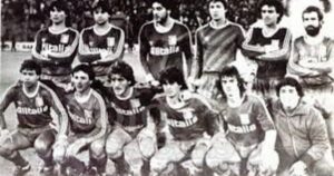 Sportivo Italiano, el equipo del Ascenso que festeja el mismo día que Messi y Riquelme imagen-2
