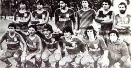 Sportivo Italiano, el equipo del Ascenso que festeja el mismo día que Messi y Riquelme imagen-20
