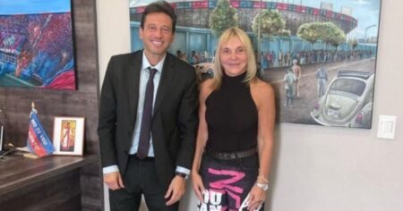 La versión del abogado de Moretti: "Era una deuda" imagen-14