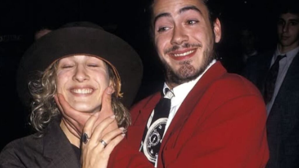 "La gente a su alrededor me despreciaba": Sarah Jessica Parker recuerda su relación con Robert Downey Jr. en los 80 imagen-5