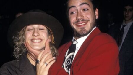 "La gente a su alrededor me despreciaba": Sarah Jessica Parker recuerda su relación con Robert Downey Jr. en los 80 imagen-7