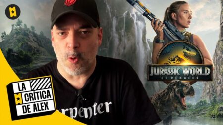 "Estamos en la era del todo vale": 'Jurassic World: El renacer', una película algoritmo que no funciona según Alejandro G. Calvo imagen-5