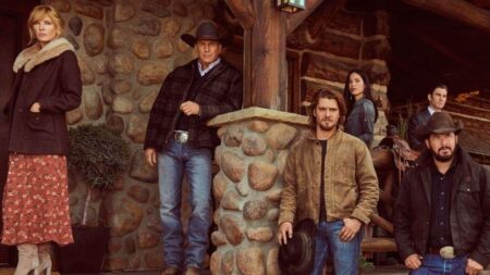 Casi 500 millones de dólares para construir el universo de 'Yellowstone': La precuela consigue superar a la última temporada de 'Juego de Tronos' imagen-108