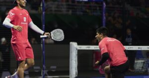 Imperiales en Roma: Tapia, Chingotto y Brea van por el título del Major de pádel imagen-2