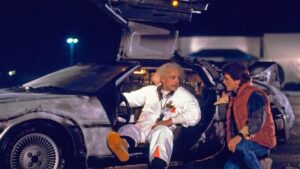 "Doc Brown no va a conducir un maldito Mustang": los creadores de 'Regreso al futuro' rechazaron un dineral para mantener su elemento más querido imagen-1