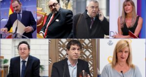 Las causas judiciales que hacen tambalear a Pedro Sánchez: de su esposa y su hermano a funcionarios y dirigentes del PSOE, los principales involucrados imagen-4