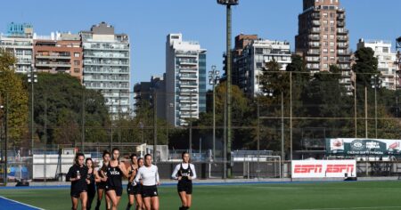 Pro League: cuándo y por dónde ver a Las Leonas y a Los Leones ante España imagen-12