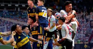 Boca y River, fiebre Mundial y mirada más allá de los resultados imagen-1