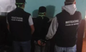 El miércoles juzgarán a cacique mbya acusado de femicidio en San Vicente imagen-1