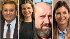 El Frente Renovador presentó sus candidatos: Herrera Ahuad, Gacek, Rosner y De Moura irán por el Congreso imagen-2