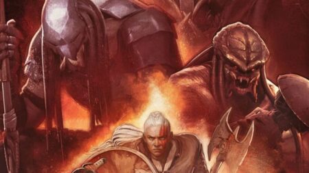 "Quería expresar la acción de forma alocada y sorprenderá a mucha gente": Predator se reinventa en su nueva película imagen-5