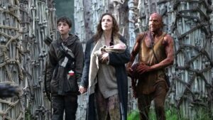 '28 años después' tiene una escena perturbadora, pero es crucial y Ralph Fiennes la explica muy claramente: "el momento humano definitivo" imagen-106