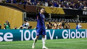 Con un gol de Enzo Fernandez, el Chelsea debutó con victoria ante Los Ángeles FC en el Mundial de Clubes imagen-6