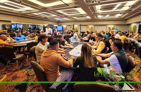 Super Million Poker: emoción, premios y adrenalina en Casino City Center Iguazú imagen-11